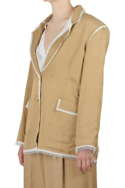 - Giacca - 451258 - Biscotto^Souvenir Fashion