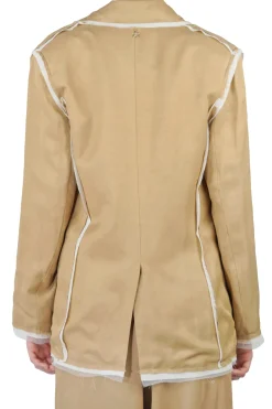 - Giacca - 451258 - Biscotto^Souvenir Fashion