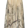 - Gonna - 451276 - Fantasia Beige^Souvenir New