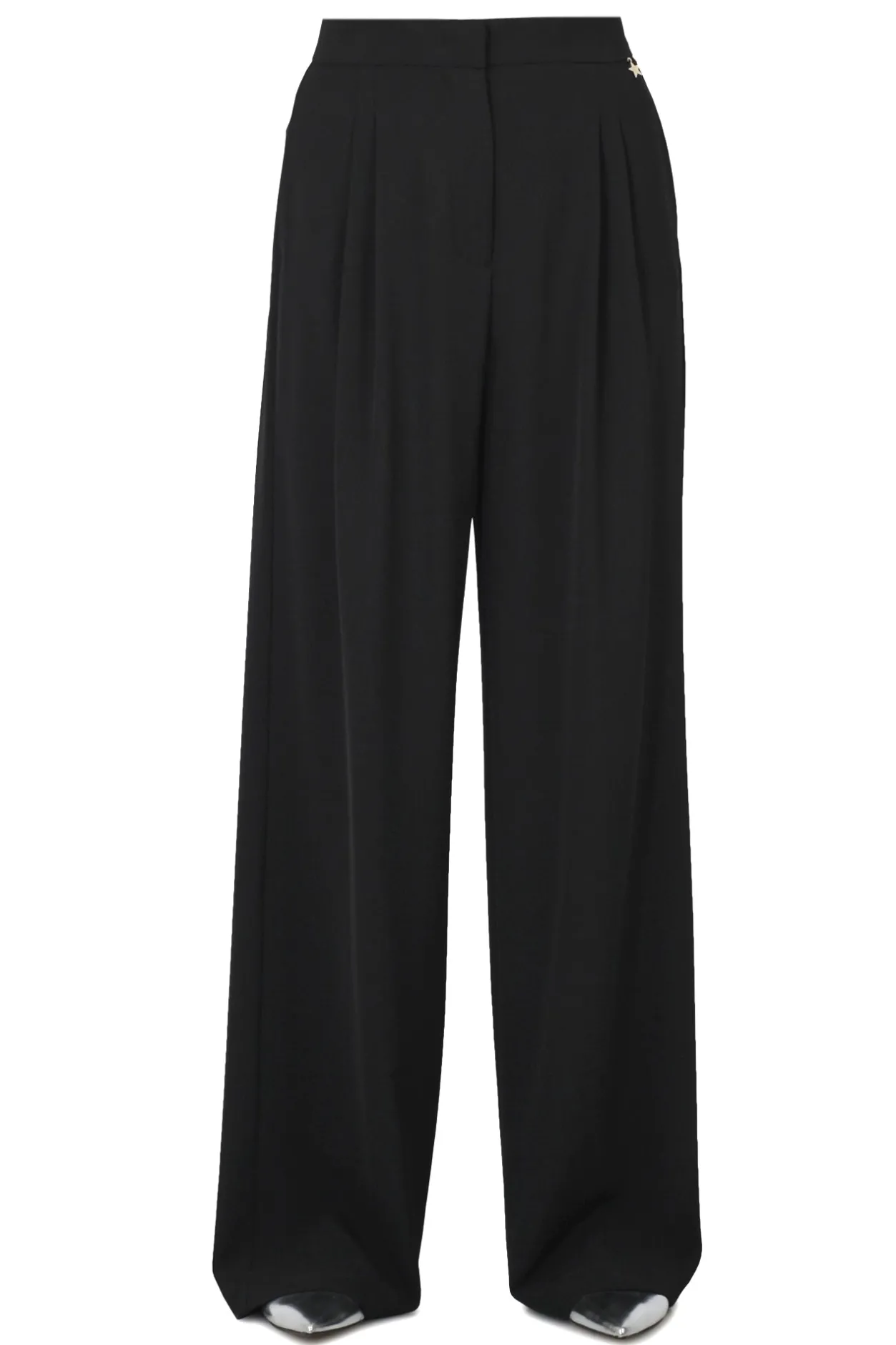 - Pantalone - 451265 - Nero^Souvenir Best