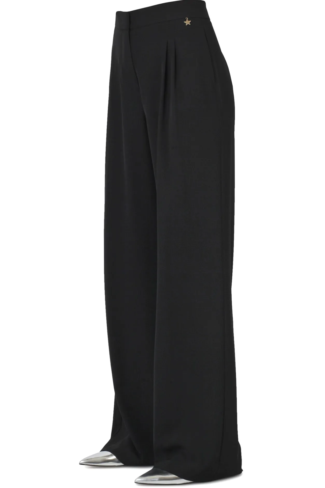 - Pantalone - 451265 - Nero^Souvenir Best