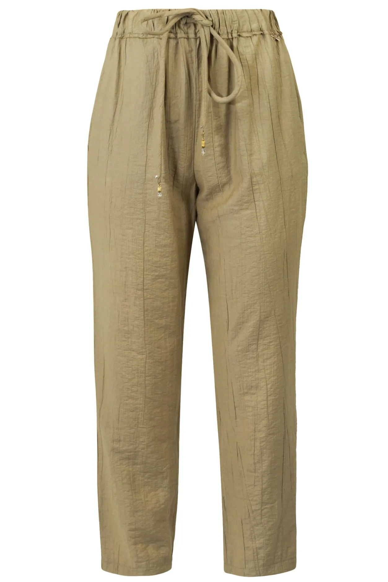 - Pantalone - 451263 - Oliva^Souvenir Online