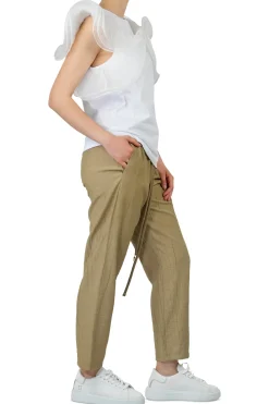 - Pantalone - 451263 - Oliva^Souvenir Online