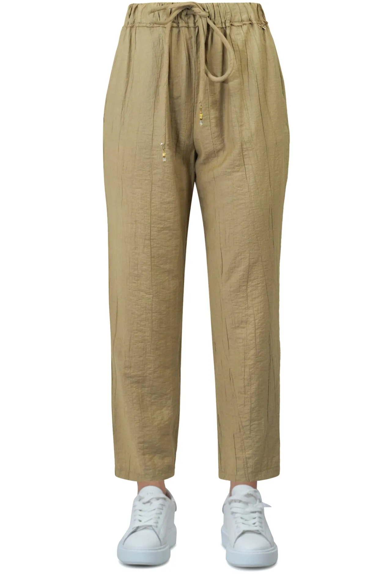 - Pantalone - 451263 - Oliva^Souvenir Online
