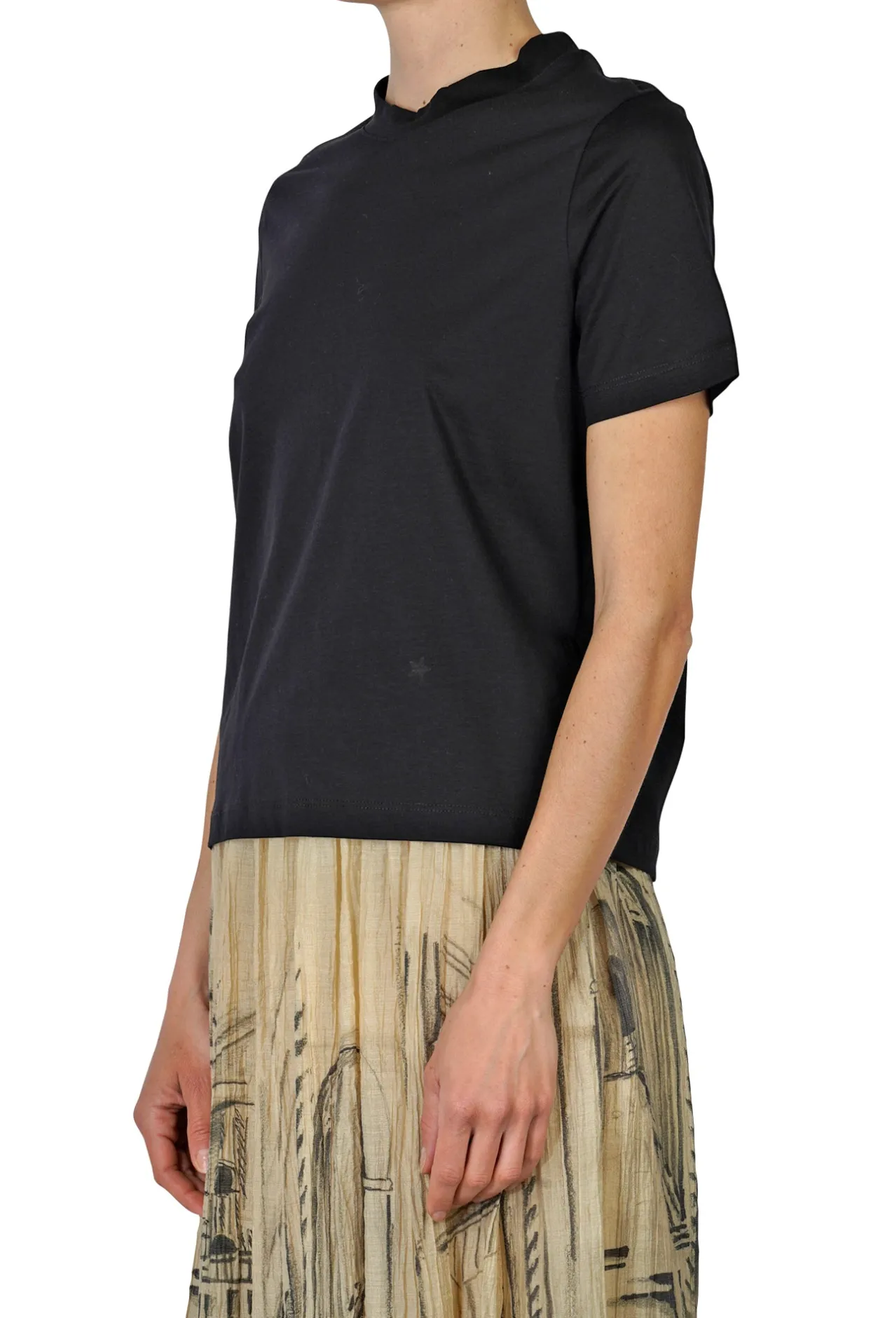 - T-shirt - 451247 - Nero^Souvenir Fashion