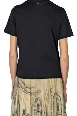 - T-shirt - 451247 - Nero^Souvenir Fashion