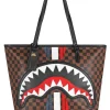 - Borsa grande - 451376 - Nero/Moro^SPRAYGROUND Online