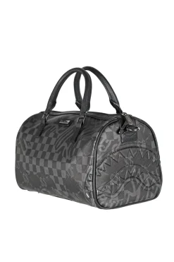 - Borsa media - 451373 - Nero/Grigio^SPRAYGROUND Online