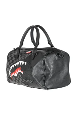 - Borsa media - 451371 - Nero/Grigio^SPRAYGROUND New