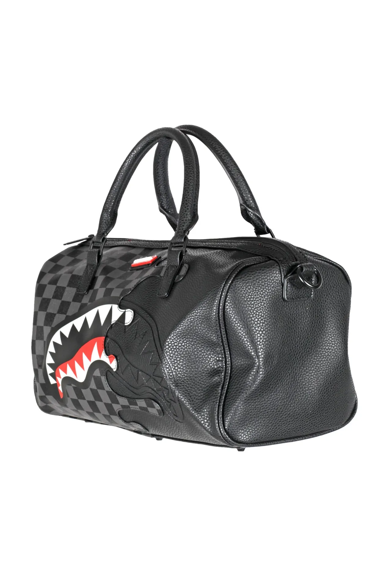 - Borsa media - 451371 - Nero/Grigio^SPRAYGROUND New