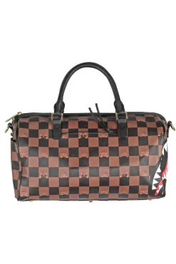 - Borsa media - 451374 - Nero/Moro^SPRAYGROUND Sale