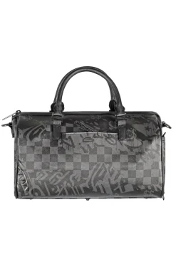 - Borsa media - 451373 - Nero/Grigio^SPRAYGROUND Online