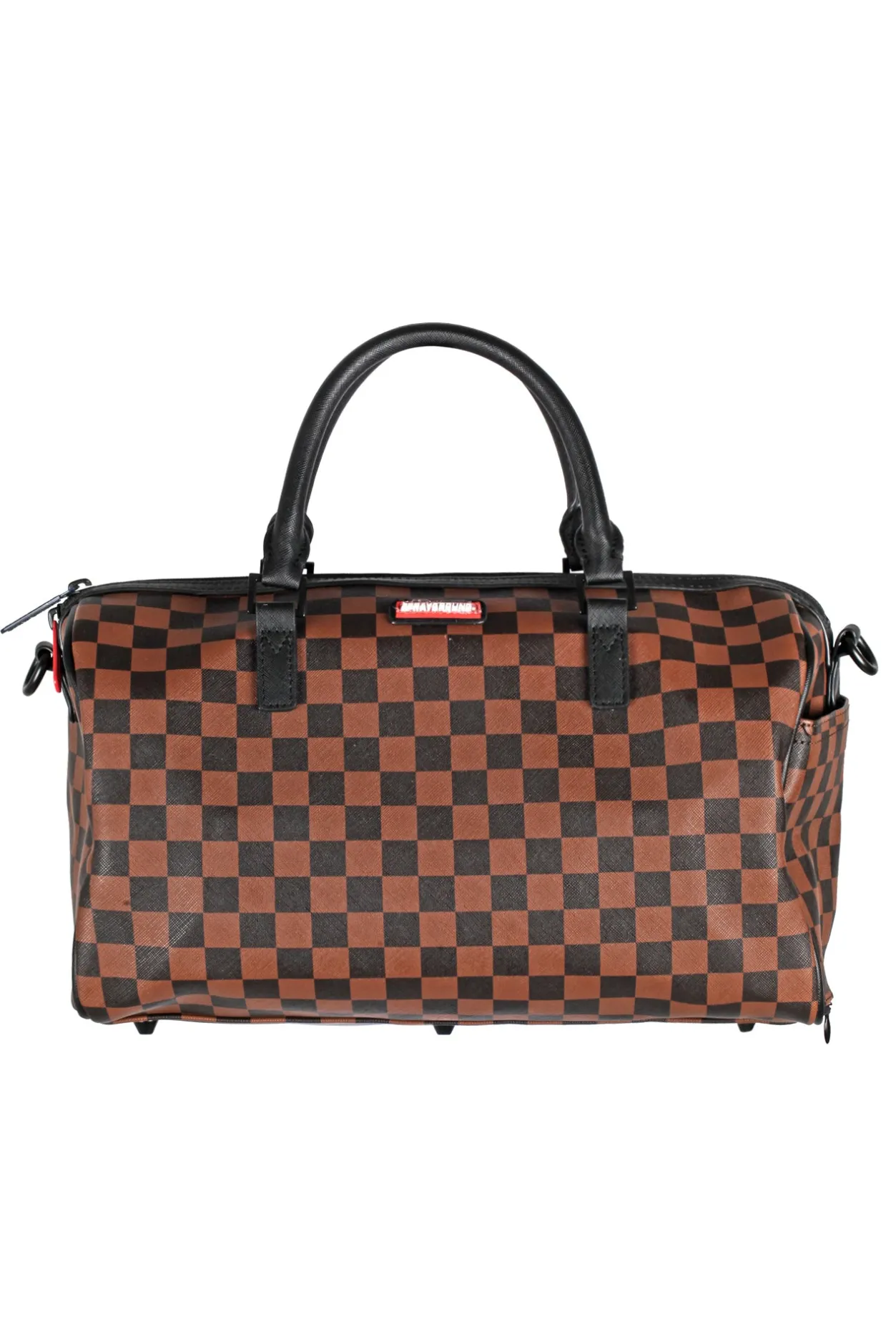 - Borsa media - 451372 - Nero/Moro^SPRAYGROUND Hot