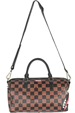 - Borsa media - 451374 - Nero/Moro^SPRAYGROUND Sale