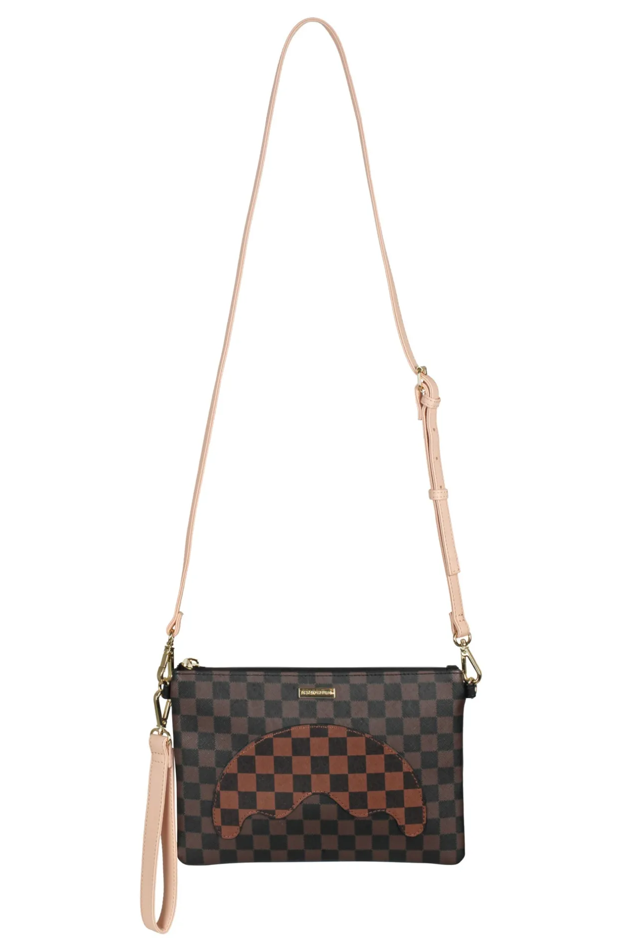 - Borsa piccola - 451365 - Nero/Moro^SPRAYGROUND Hot