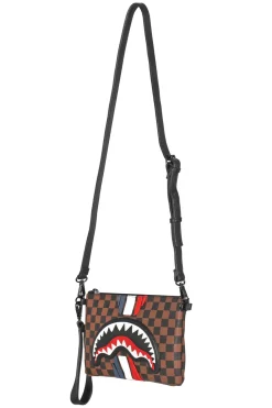 - Borsa piccola - 451367 - Nero/Moro^SPRAYGROUND Hot