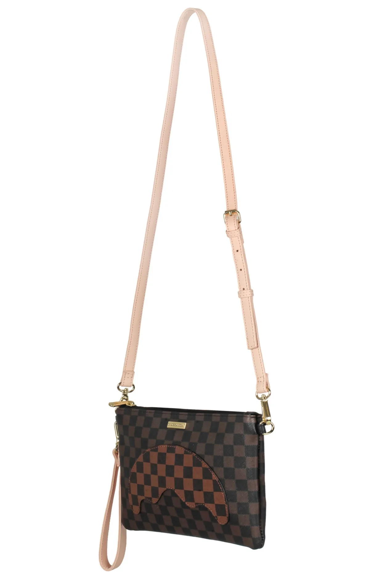 - Borsa piccola - 451365 - Nero/Moro^SPRAYGROUND Hot