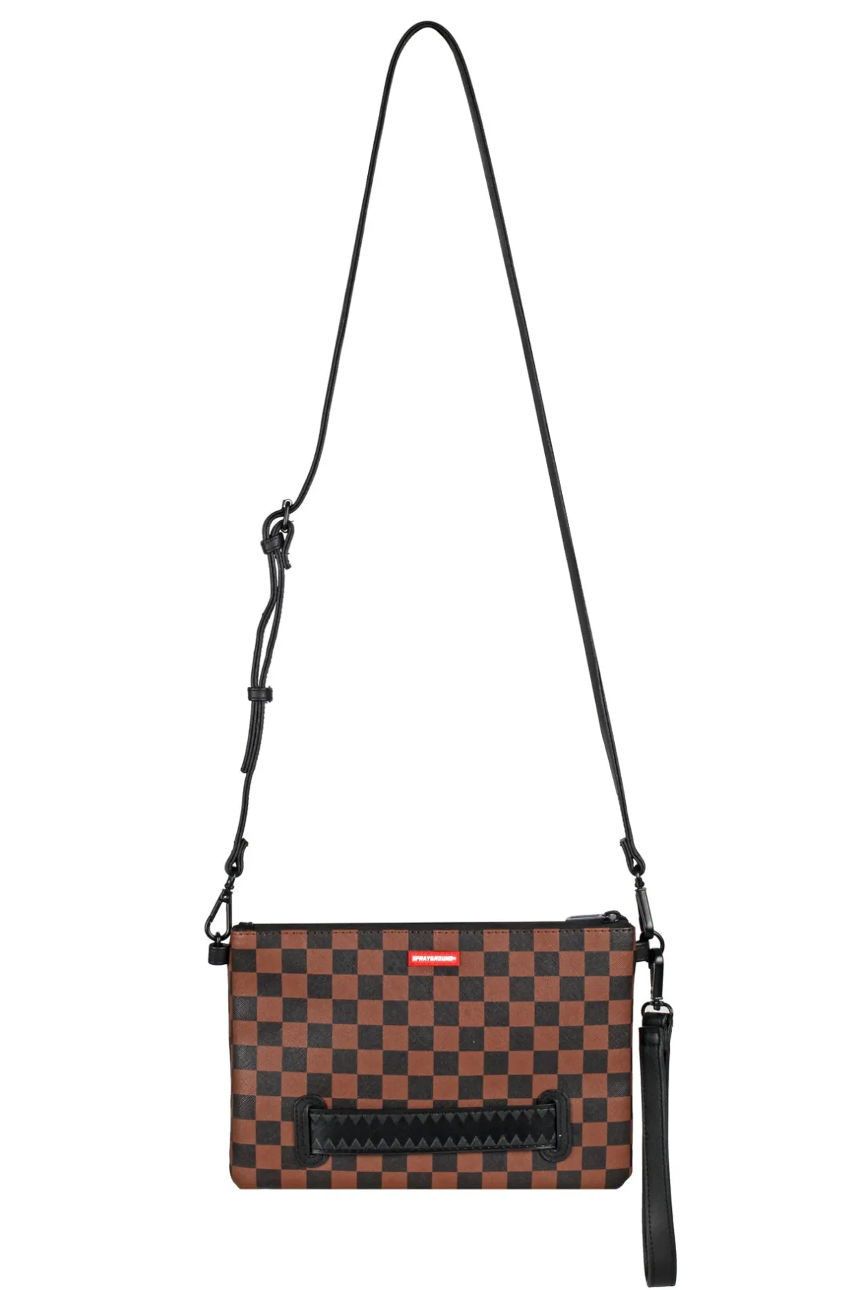 - Borsa piccola - 451367 - Nero/Moro^SPRAYGROUND Hot