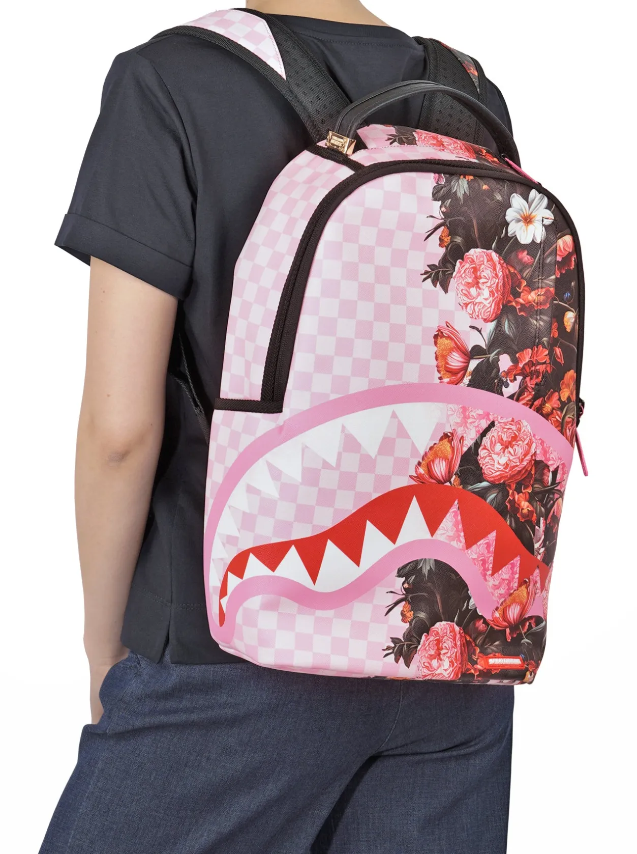 - Zaino - 451363 - Fantasia Rosa^SPRAYGROUND Hot