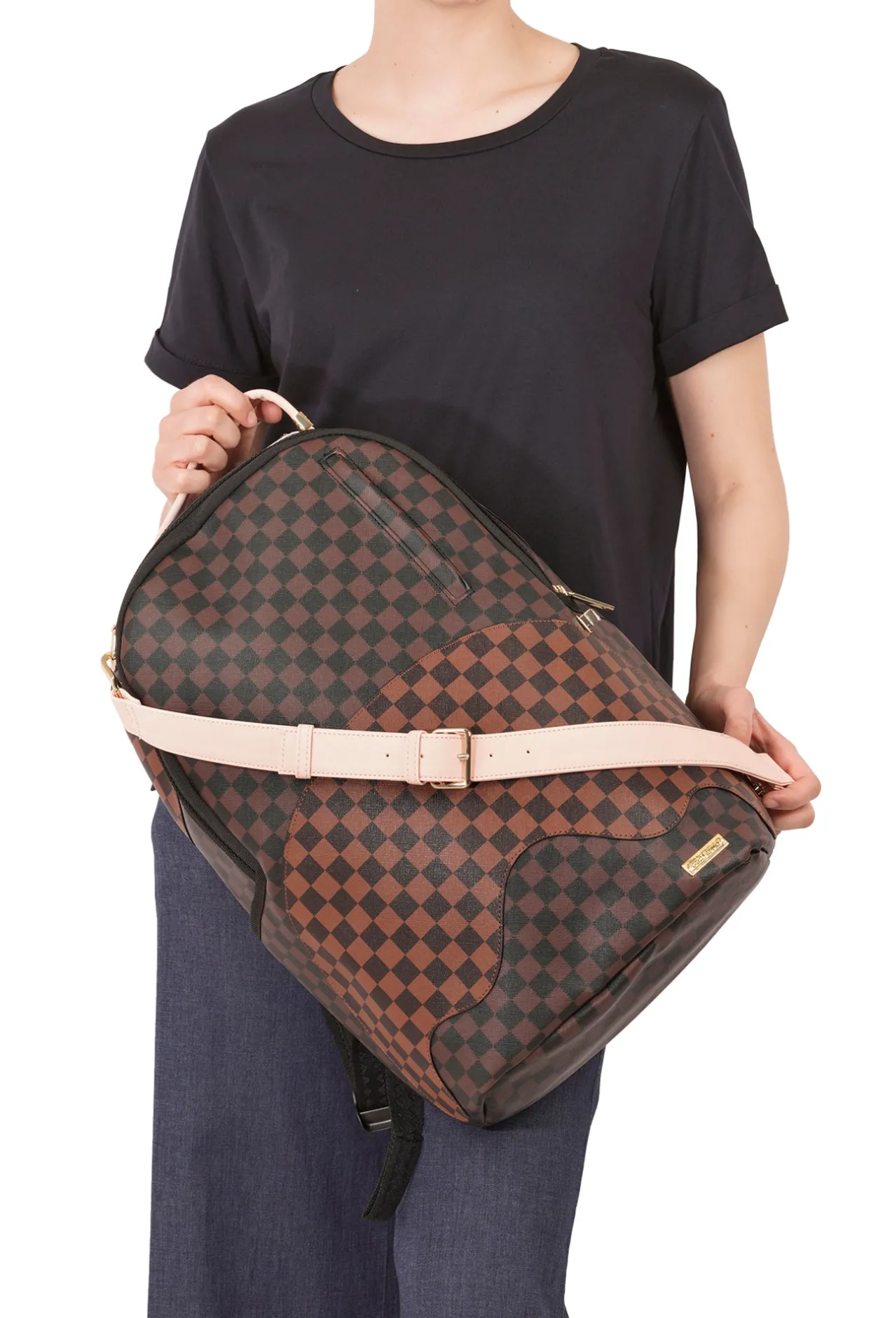 - Zaino - 451361 - Nero/Moro^SPRAYGROUND New