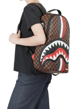 - Zaino - 451360 - Nero/Moro^SPRAYGROUND Clearance