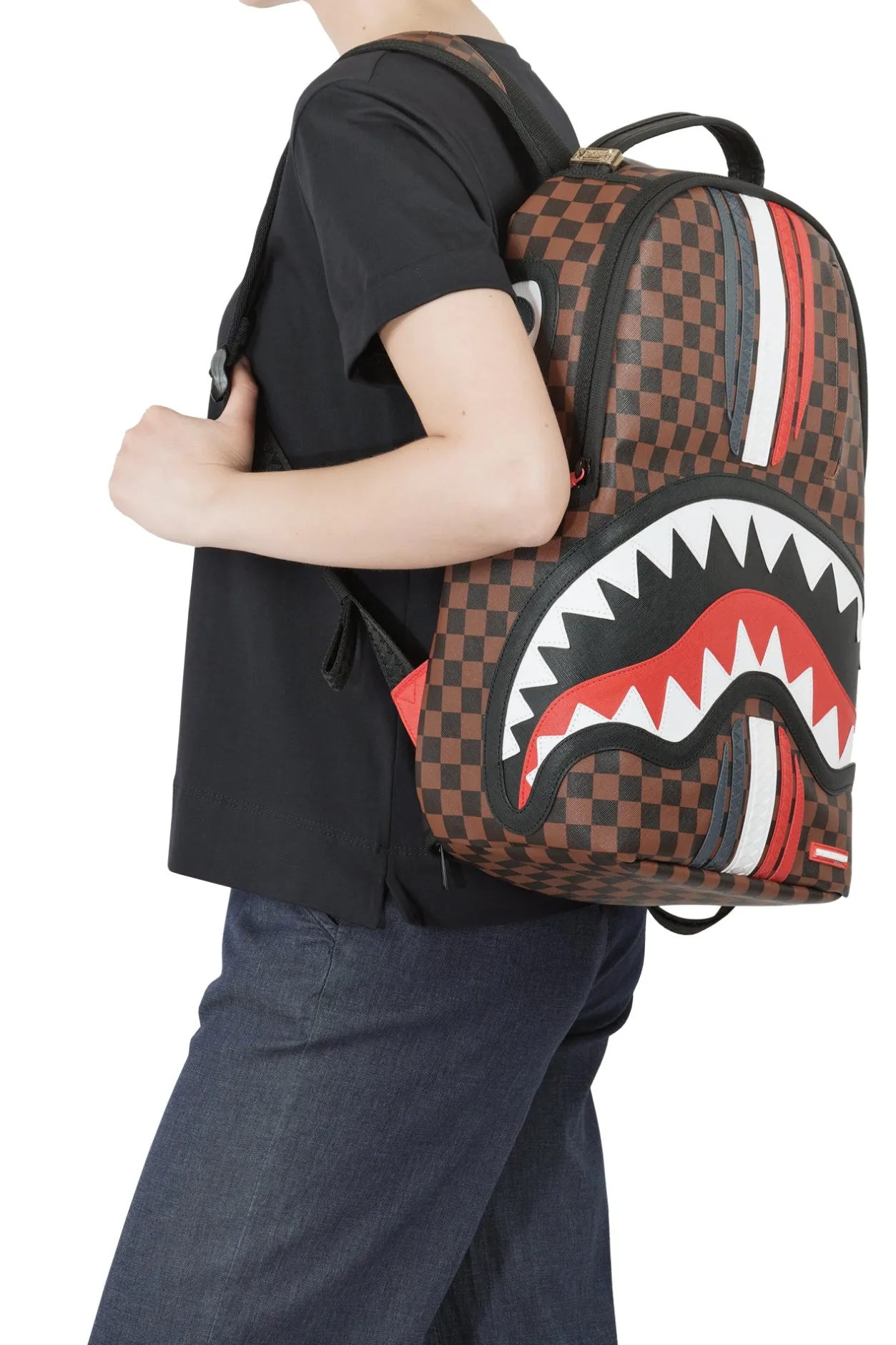- Zaino - 451360 - Nero/Moro^SPRAYGROUND Clearance