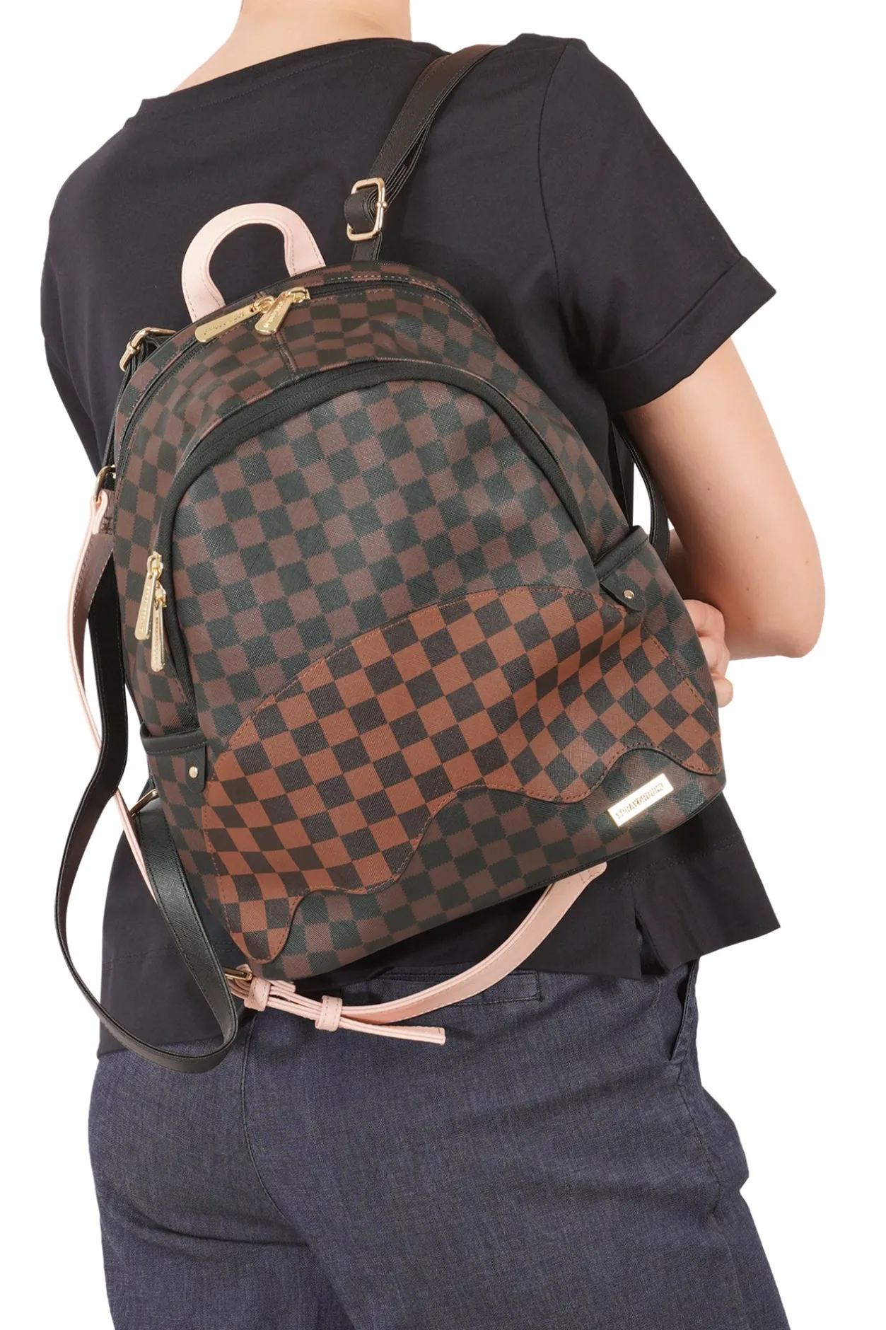 - Zaino - 451364 - Nero/Moro^SPRAYGROUND Sale