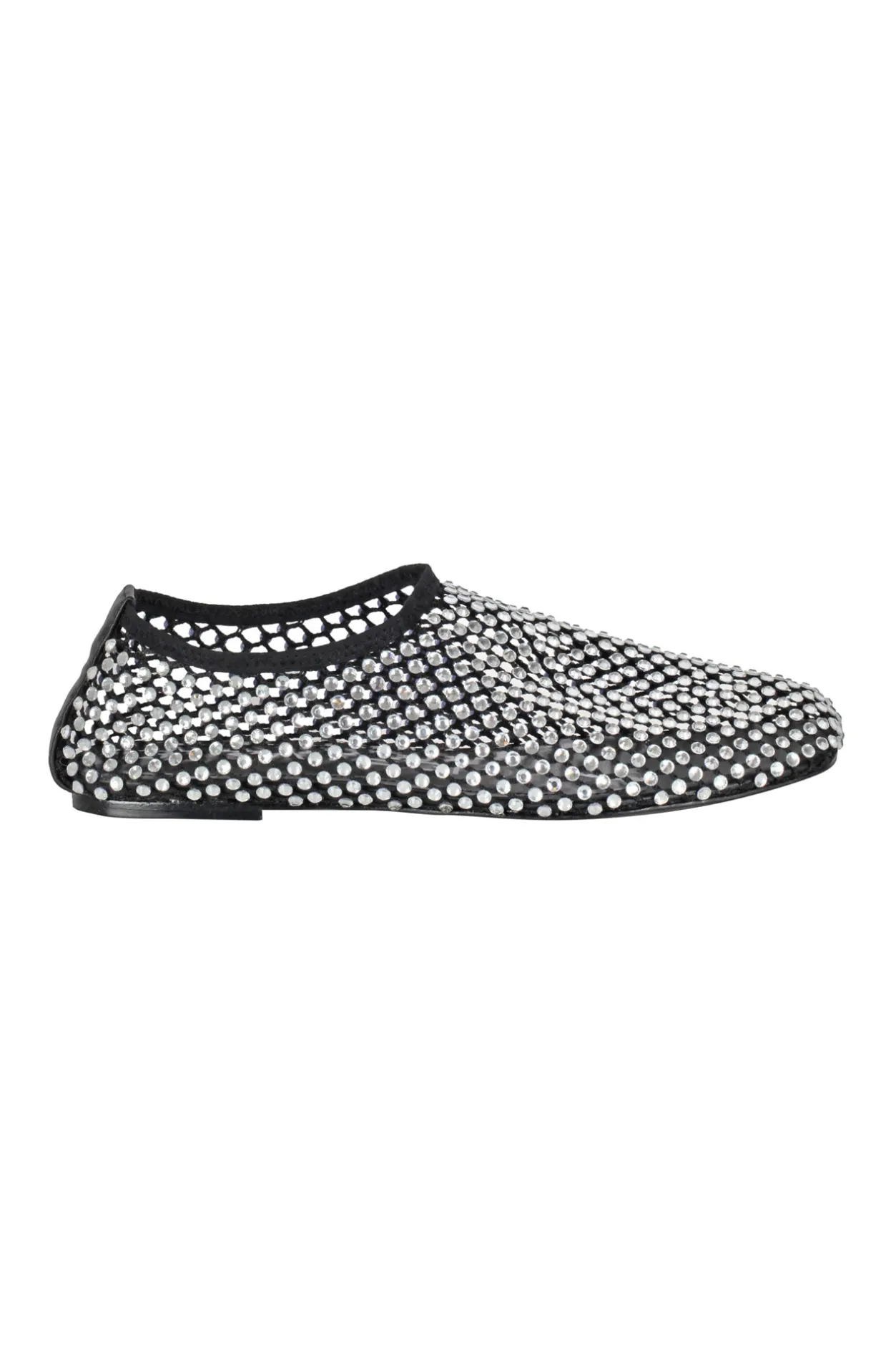 - Ballerine - 451293 - Nero^Strategia Clearance