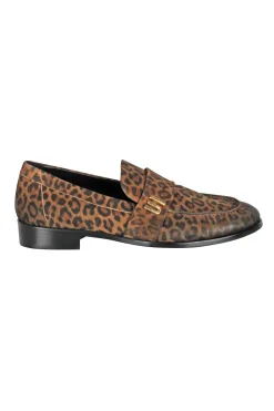 - Mocassini - 451294 - Fantasia Marrone^Strategia Hot