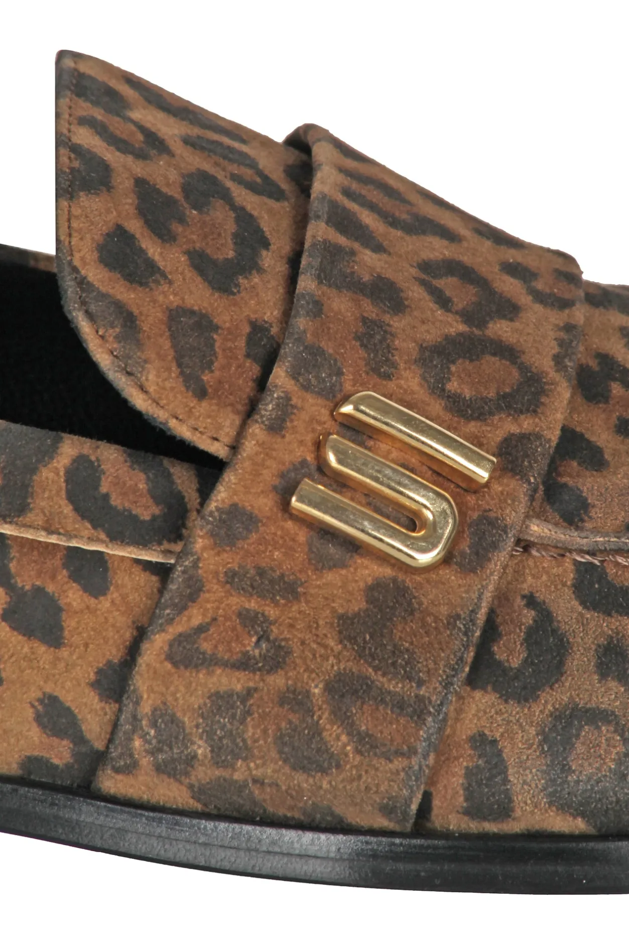 - Mocassini - 451294 - Fantasia Marrone^Strategia Hot