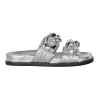 - Sandali - 430590 - Argento^Strategia Fashion