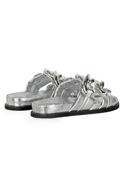 - Sandali - 430590 - Argento^Strategia Fashion