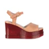 - Sandali - 390752 - Naturale^Strategia Online