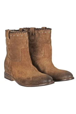 - Stivaletti - 451295 - Marrone^Strategia Outlet