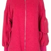 - Bomber - 441989 - Fuxia^Suoli Fashion