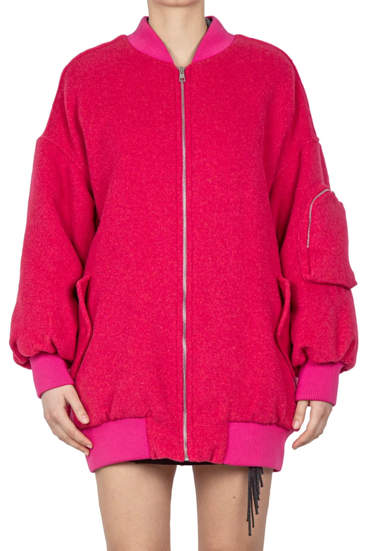 - Bomber - 441989 - Fuxia^Suoli Fashion