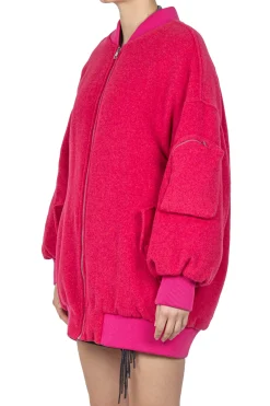 - Bomber - 441989 - Fuxia^Suoli Fashion