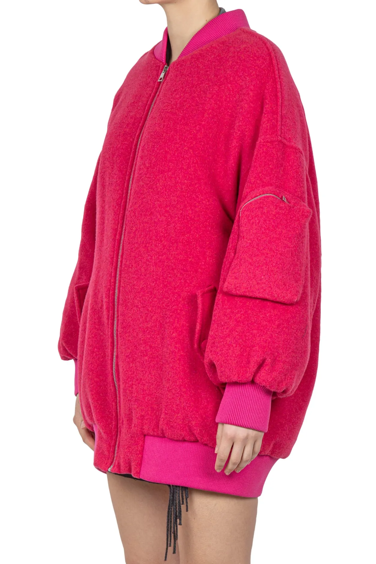 - Bomber - 441989 - Fuxia^Suoli Fashion