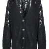 - Cardigan - 442009 - Nero^Suoli Discount