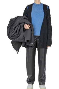 - Cardigan - 442009 - Nero^Suoli Discount