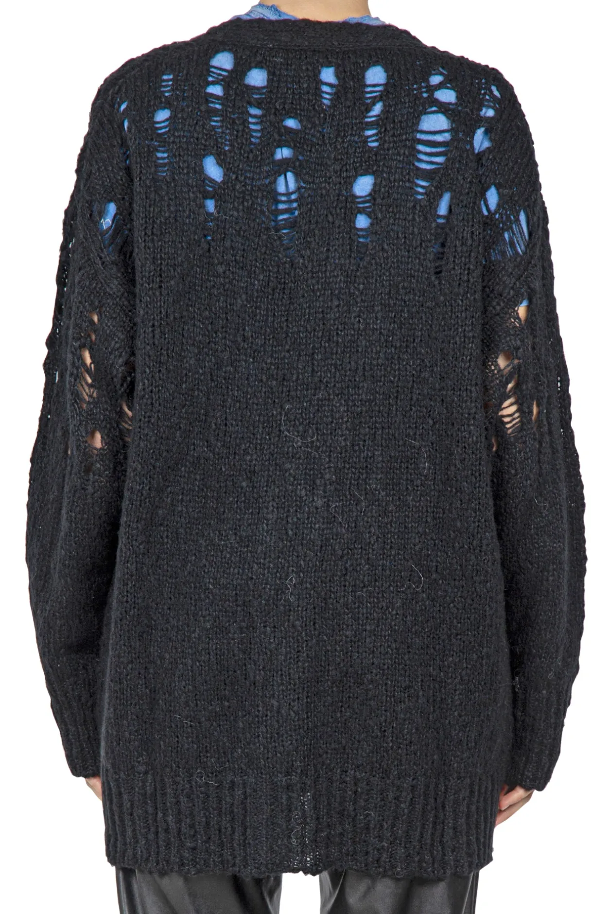 - Cardigan - 442009 - Nero^Suoli Discount