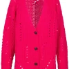 - Maglia - 420739 - Fuxia^Suoli Outlet