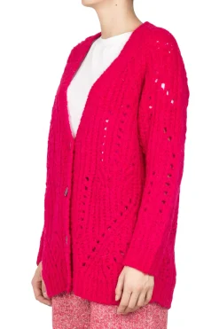 - Maglia - 420739 - Fuxia^Suoli Outlet