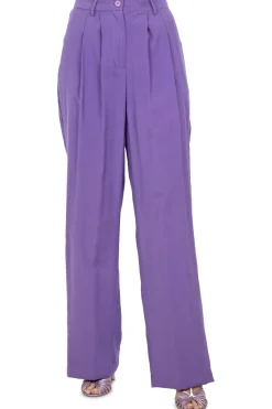 - Pantalone - 411590 - Lilla^Suoli Best