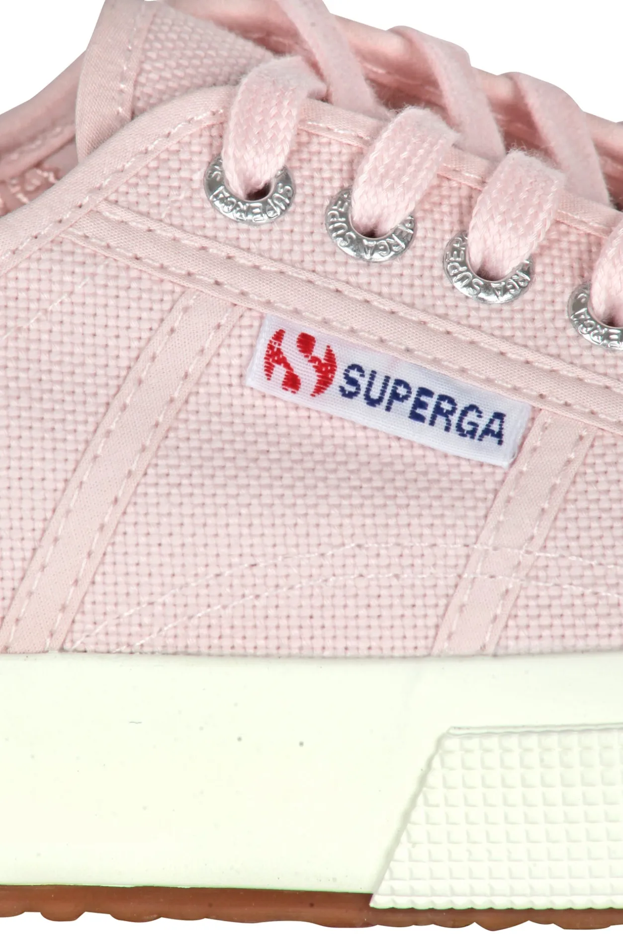 - Sneakers - 451425 - Rosa^Superga Outlet