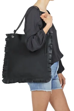 - Borsa grande - 431633 - Nero^Tannerie Outlet