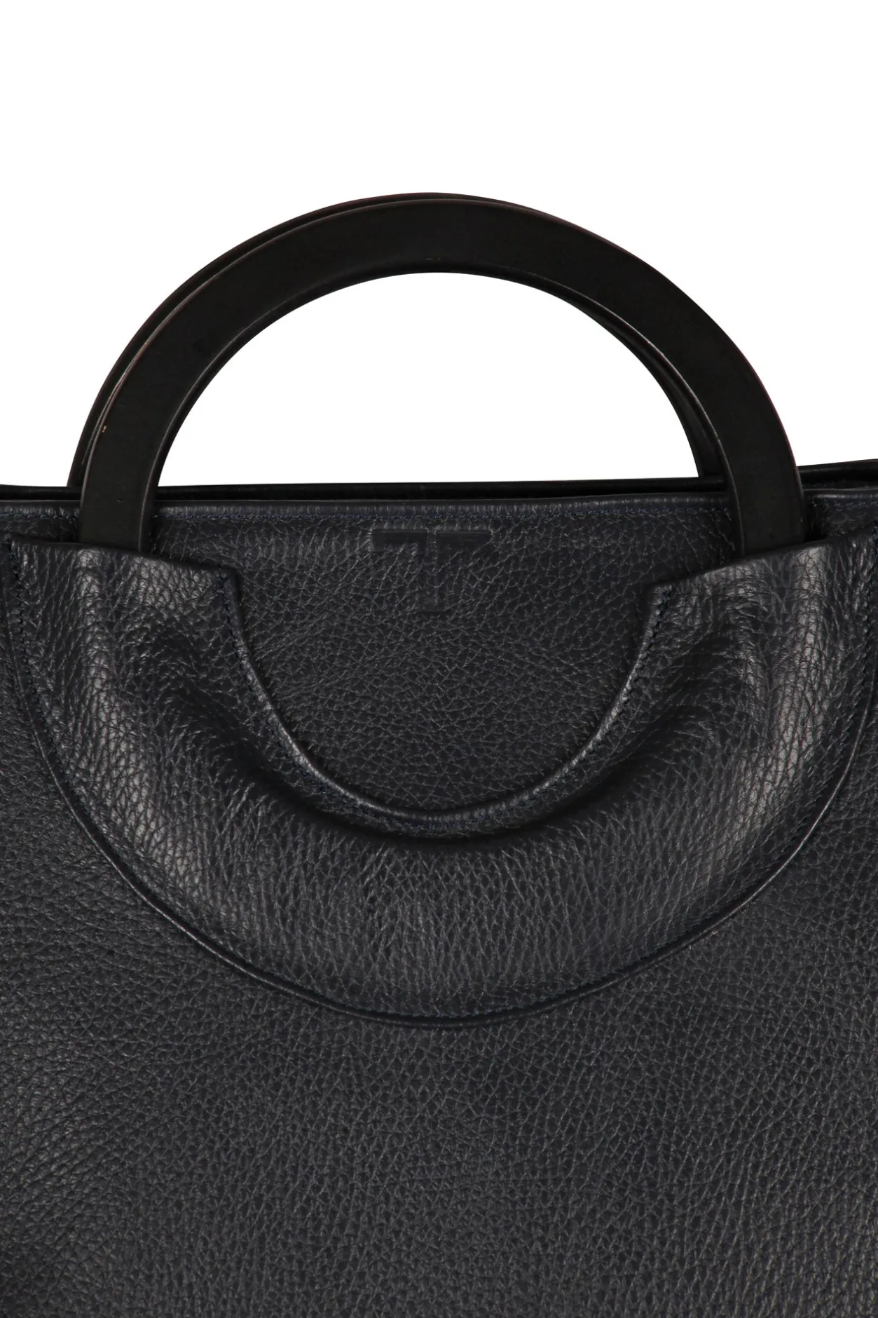 - Borsa grande - 451472 - Blu scuro^Tannerie New