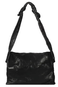 - Borsa media - 442168 - Nero^Tannerie Discount