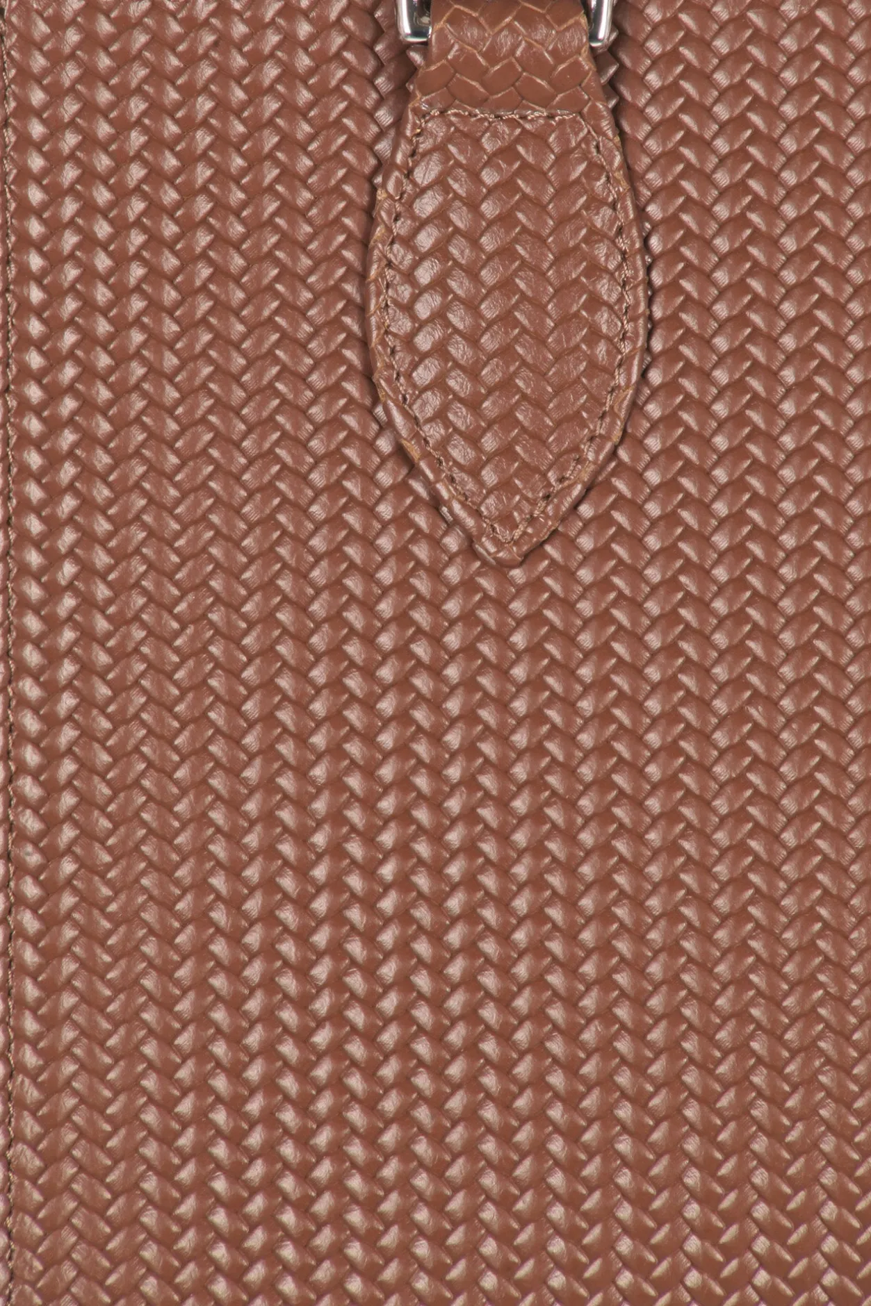 - Borsa piccola - 451477 - Cioccolato^Tannerie Sale