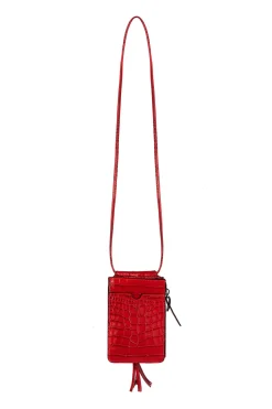 - Portacellulare - 391319 - Rosso^Tannerie Sale